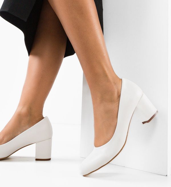 Wow Shoes Обувки Azura Бели