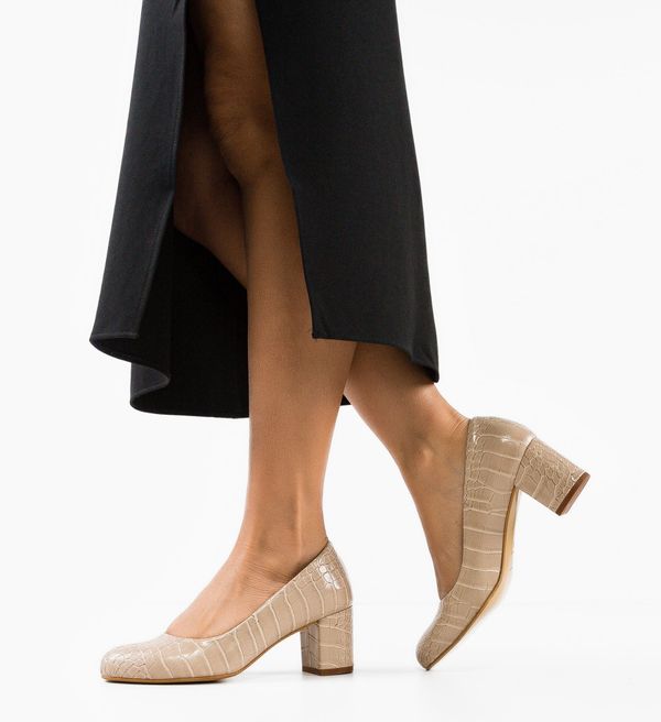 Wow Shoes Обувки Azura Бежов