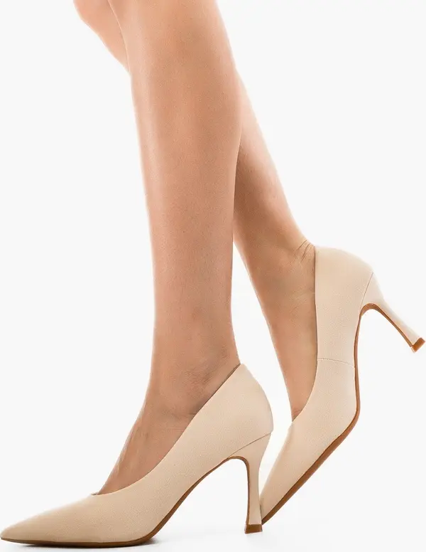 Exist Shoes Обувки Babs Бежов