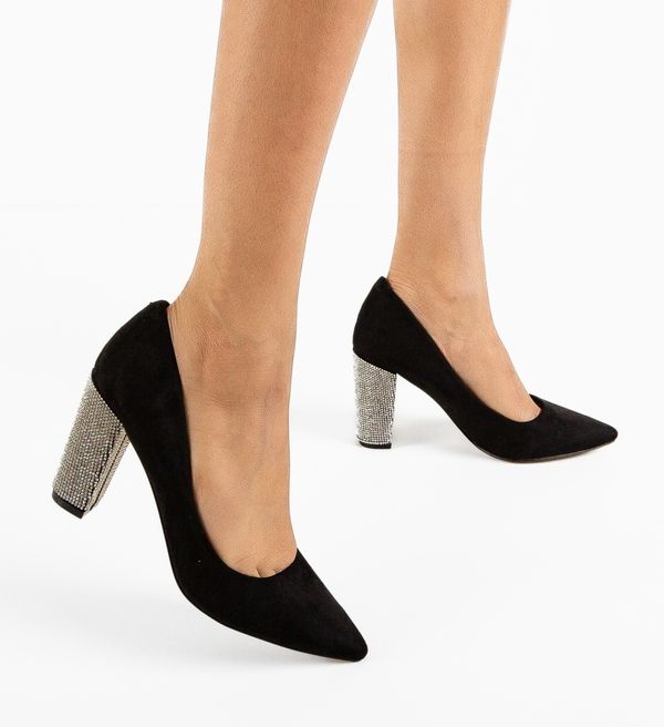 Tony Обувки Bailey Черни