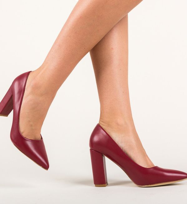 Botinelli Обувки Balant Гранатов