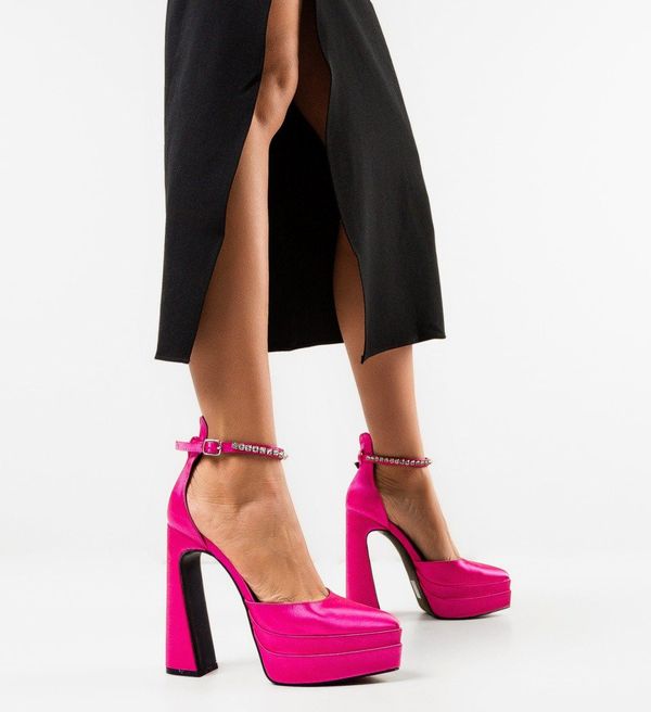 Ali Обувки Baldwin Фуксия