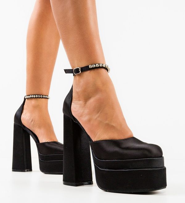 Botinelli Обувки Barbara Черни