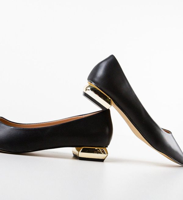 Botinelli Обувки Barrera Черни