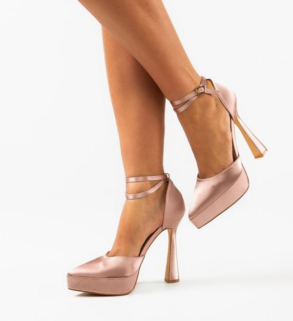 Ali Обувки Bartosz Розов