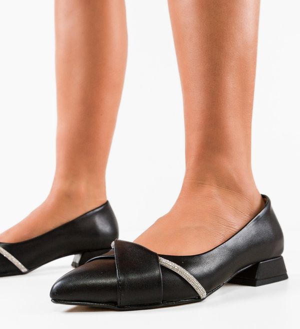 Wow Shoes Обувки Barysan Черни