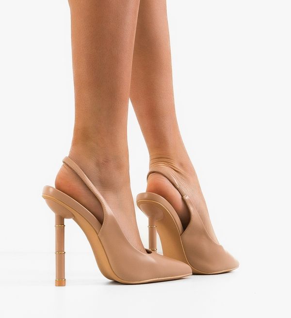 Ali Обувки Bates Бежов