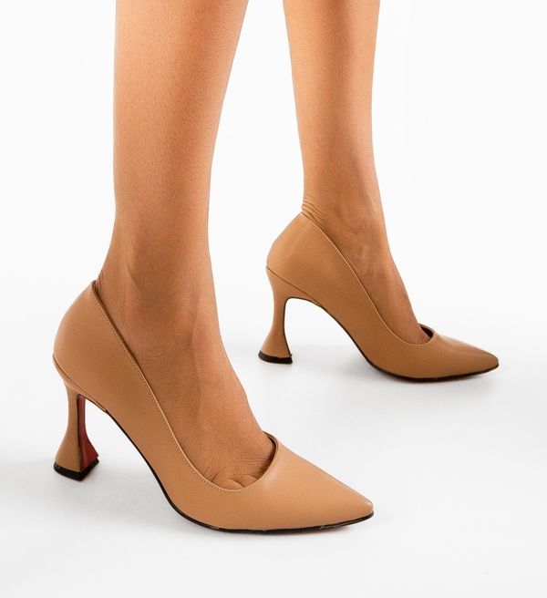 Exist Shoes Обувки Baty Бежов