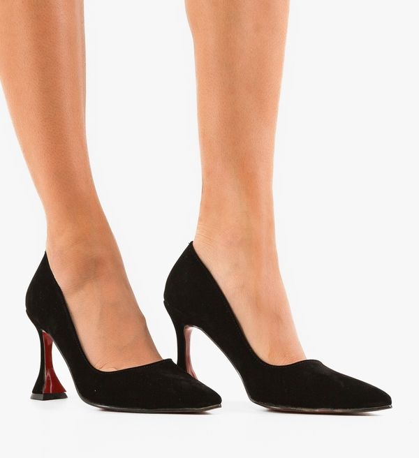 Exist Shoes Обувки Baty Черни