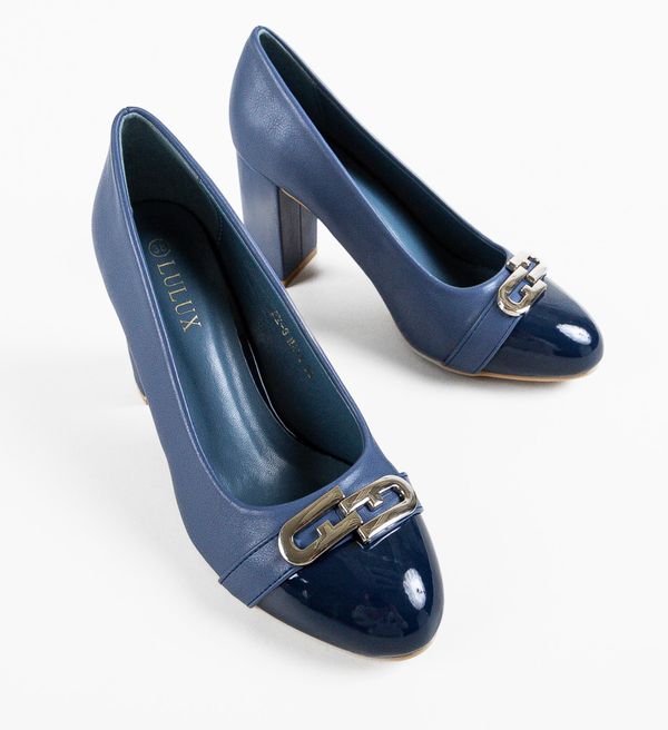 Lulux Обувки Beard Сини