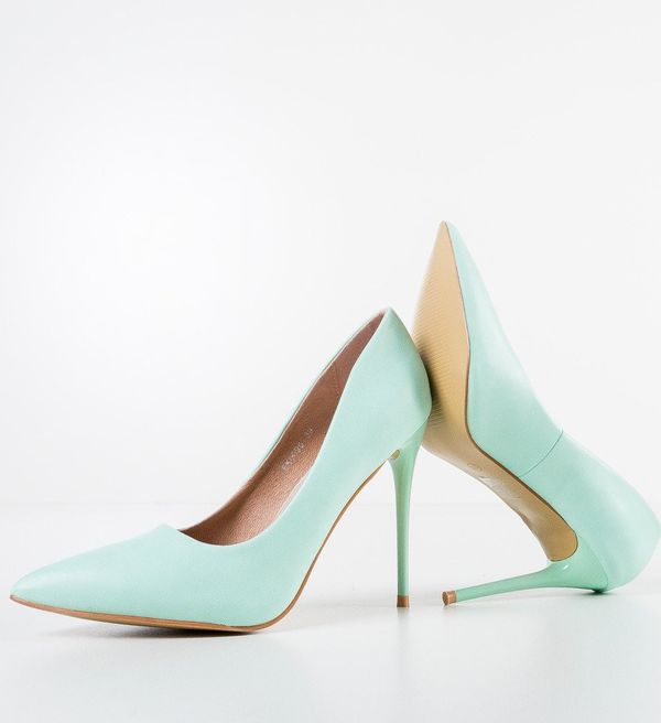 Botinelli Обувки Beba Зелени