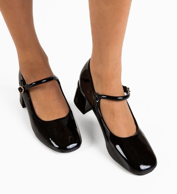 Botinelli Обувки Bebewa Черни