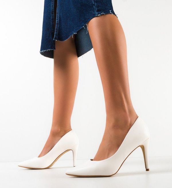 Botinelli Обувки Beck Бели