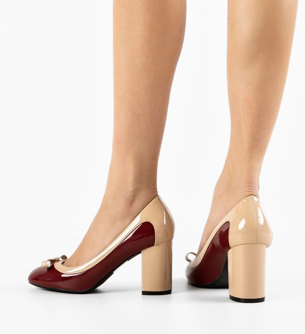 Hebe Обувки Bell Многоцветни