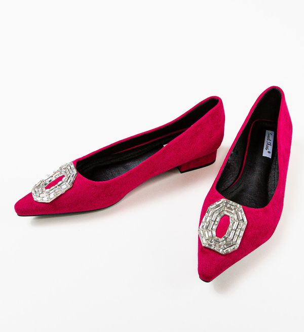 Ali Обувки Bendo Фуксия