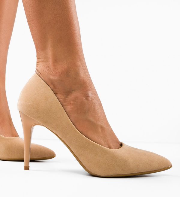 Hebe Обувки Benito Бежов