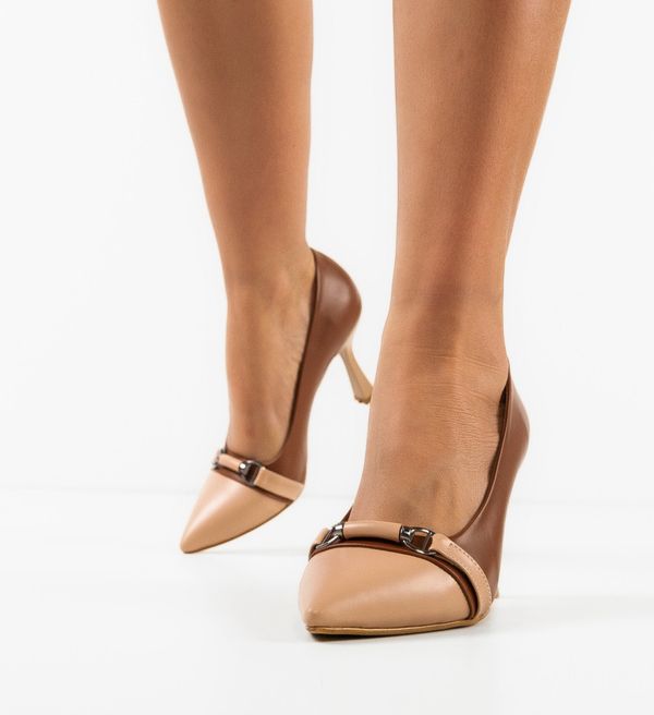 Wow Shoes Обувки Bentle Кафяв