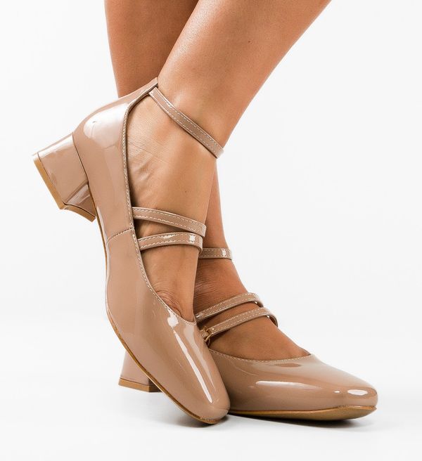 Ali Обувки Bern Нуд