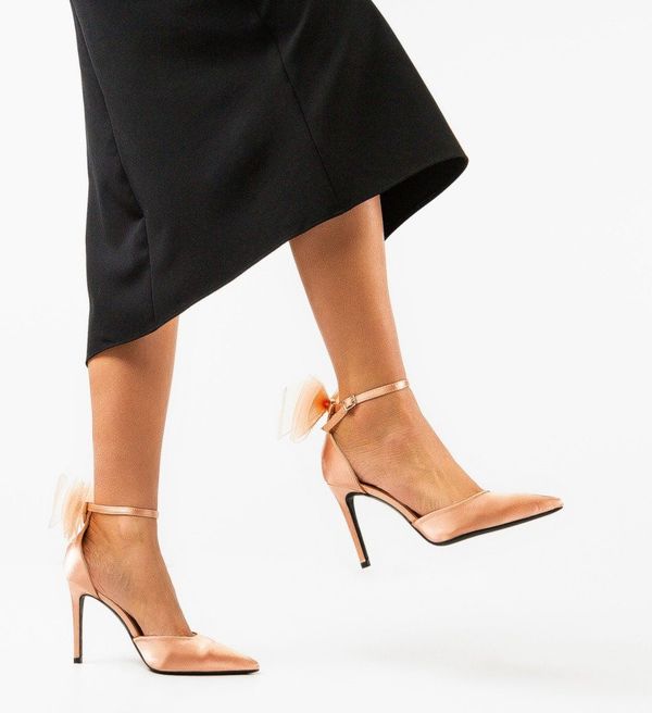 Ali Обувки Bernard Розови