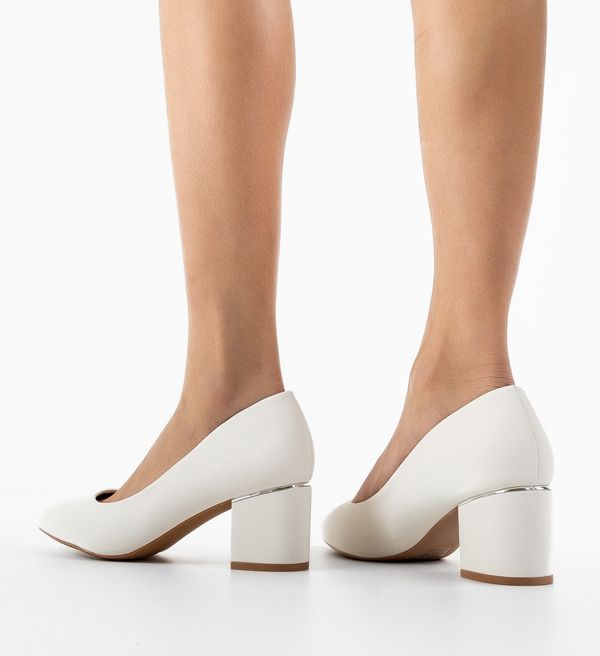 SFINX(LULU) Обувки Berry Бели