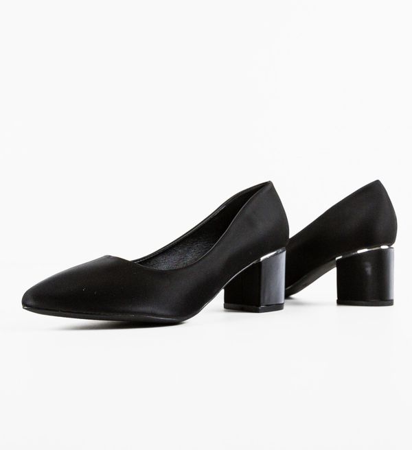 SFINX(LULU) Обувки Berry Черни