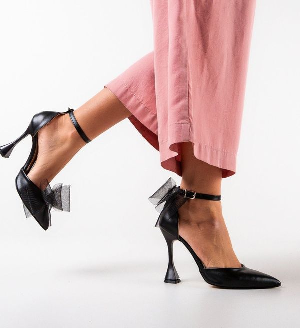 Wow Shoes Обувки Bigus 2 Черни