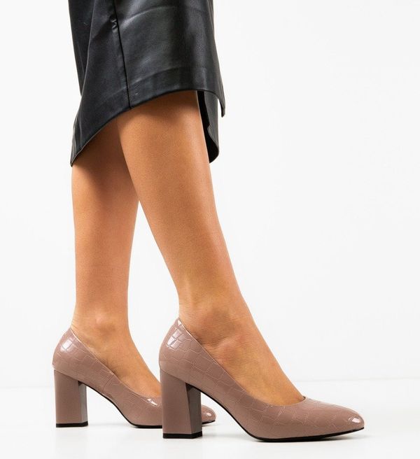 Angel Blue Обувки Bihter Нуд