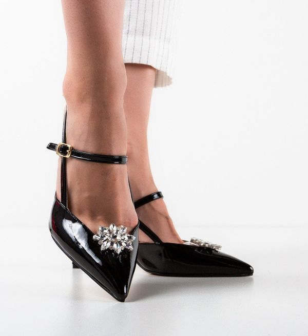 Exist Shoes Обувки Bilfox 2 Черни