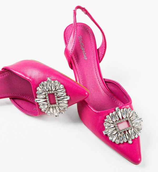 Ali Обувки Bill Розов