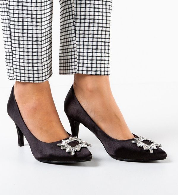 Mei Обувки Bino Черни