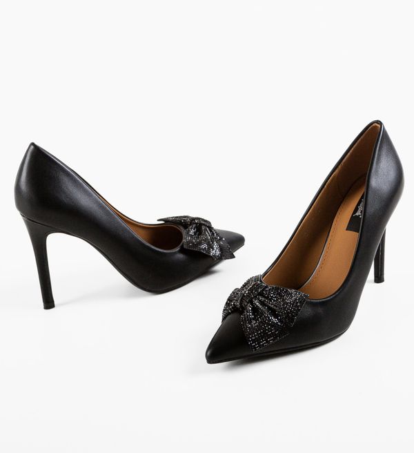 Ali Обувки Bird Черни