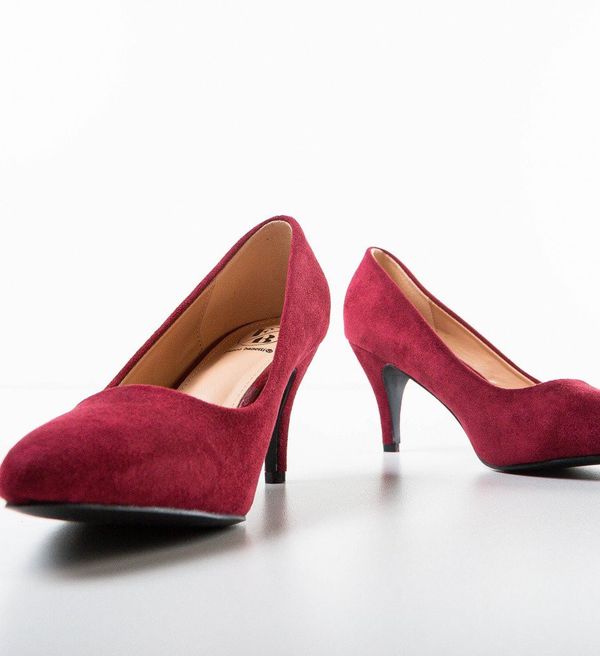 Mattar Обувки Birro Гранатов