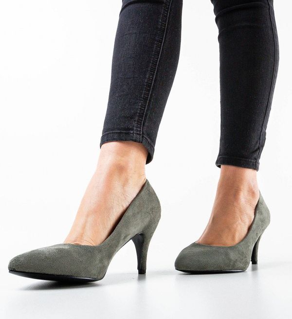 Mattar Обувки Birro Зелени