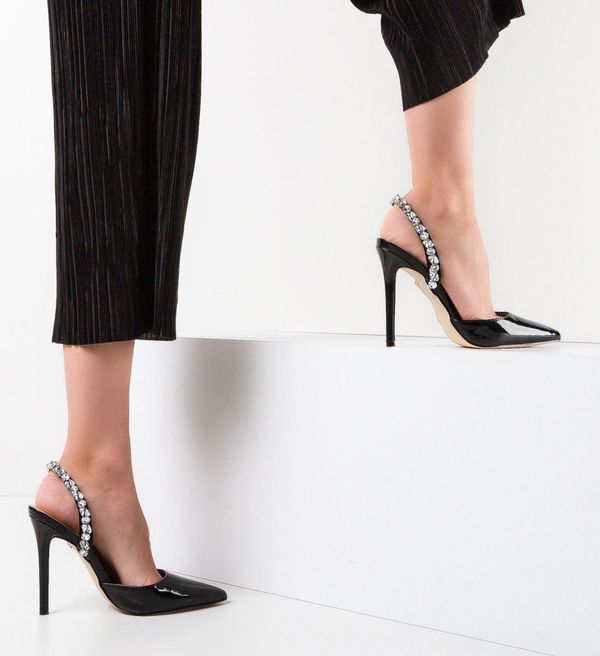 Botinelli Обувки Bleom Черни