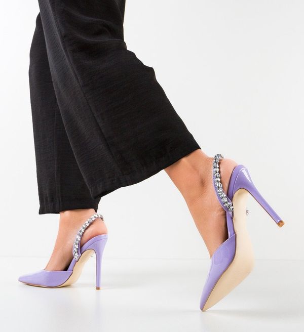 Botinelli Обувки Bleom Лилав