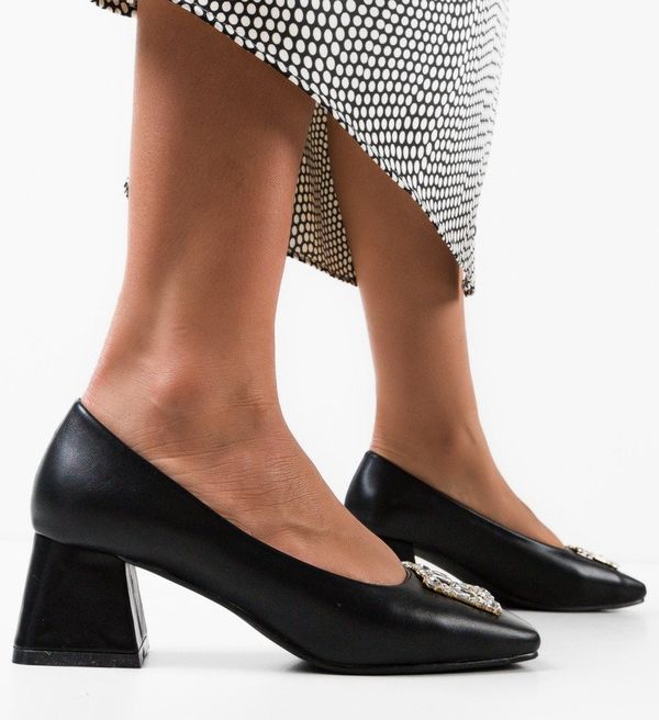 Ali Обувки Blevins Черни