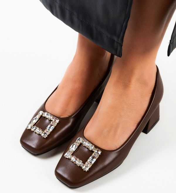 Ali Обувки Blevins Кафяв