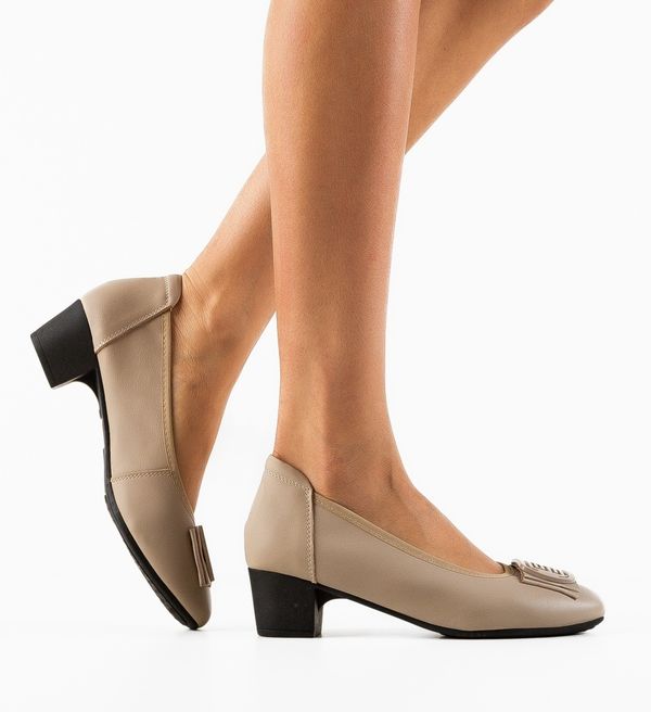 Botinelli Обувки Bobbi Бежов