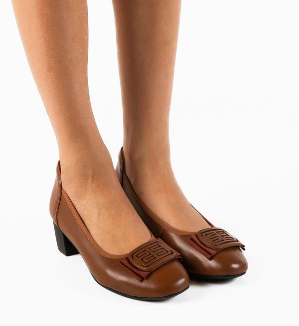 Botinelli Обувки Bobbi Камел