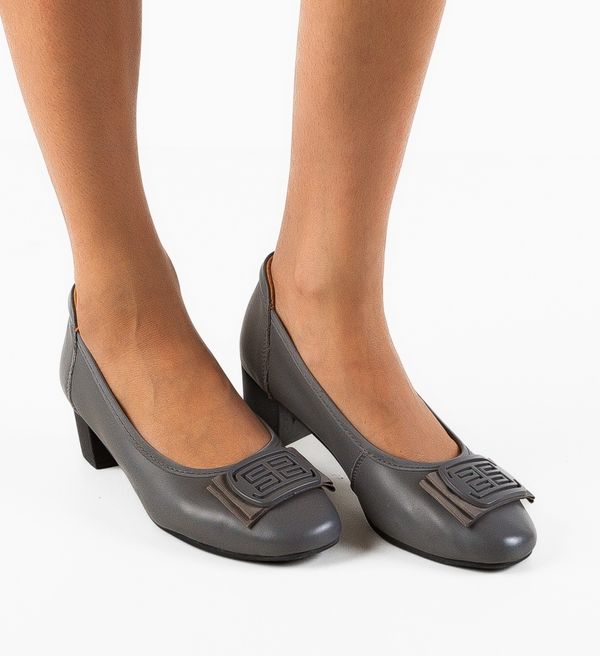 Botinelli Обувки Bobbi Сив