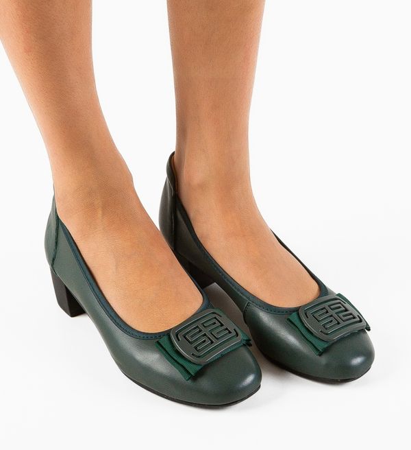 Botinelli Обувки Bobbi Зелени