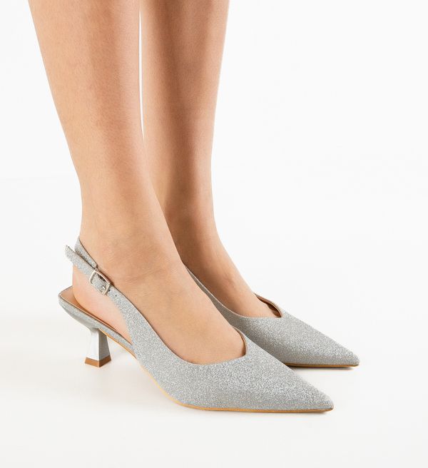 Ali Обувки Bonnay Сребърни