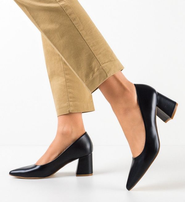 Angel Blue Обувки Bowers Тъмносин