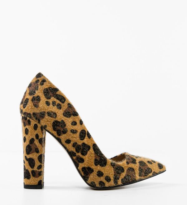 Wow Shoes Обувки Brandan Анимал принт