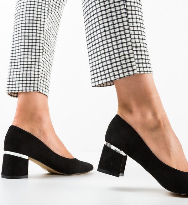 Botinelli Обувки Brandy Черни