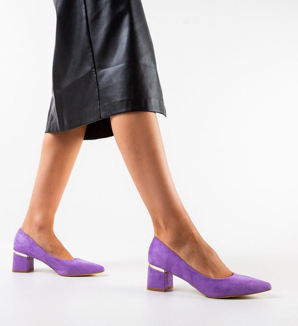 Botinelli Обувки Brandy Лилав