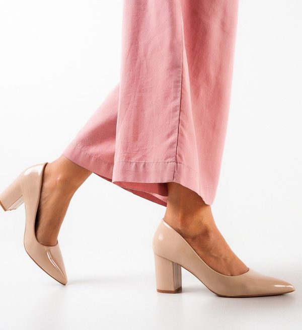 Hebe Обувки Brett Бежов