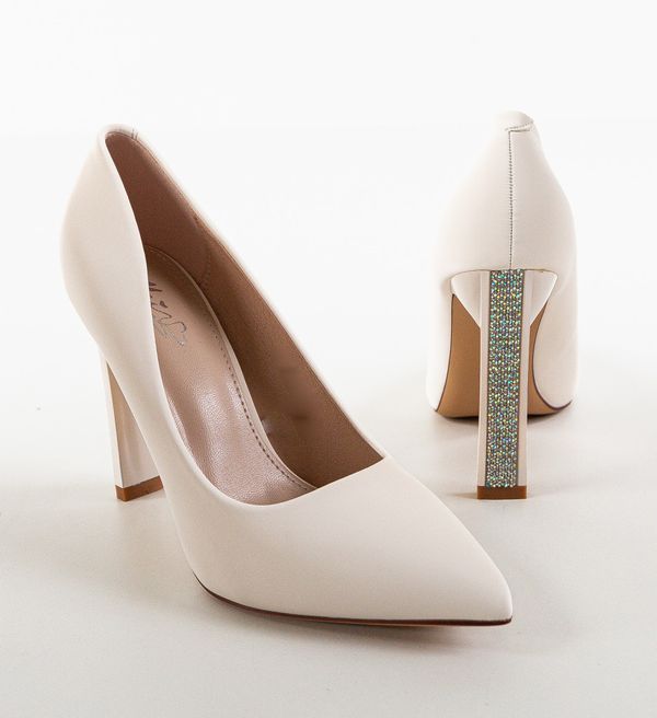 Mei Обувки Brideone Бели