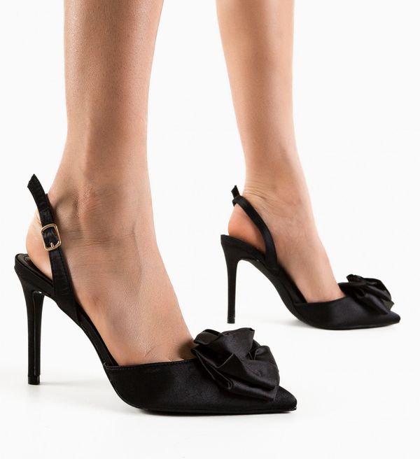 Ali Обувки Bronte Черни