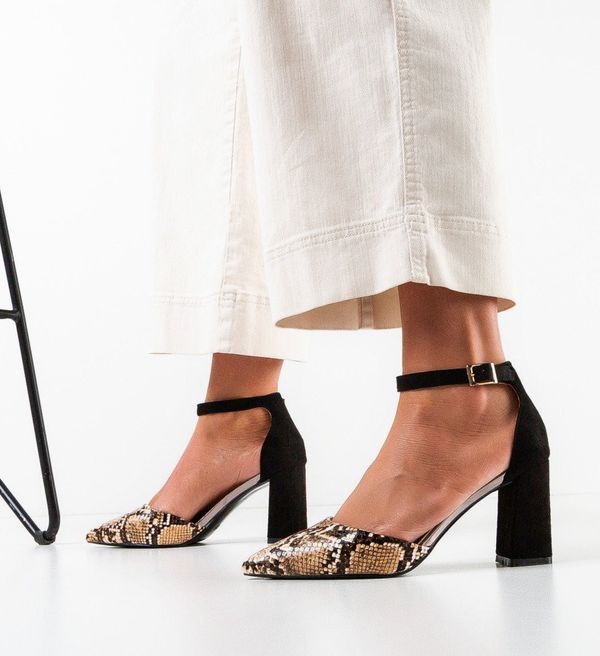 Ali Обувки Bronte Кафяв